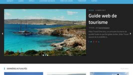 Blog tourisme pour des voyages inoubliables