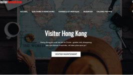 Voyager sur Hong Kong